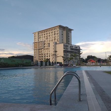 1Br Condo In Soltana Nature Residences Mactan, Cebu, Near Beaches And Resorts Lapu-Lapu City Buitenkant foto