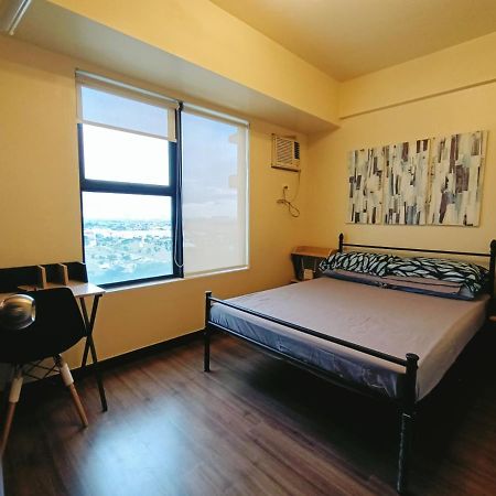 1Br Condo In Soltana Nature Residences Mactan, Cebu, Near Beaches And Resorts Lapu-Lapu City Buitenkant foto