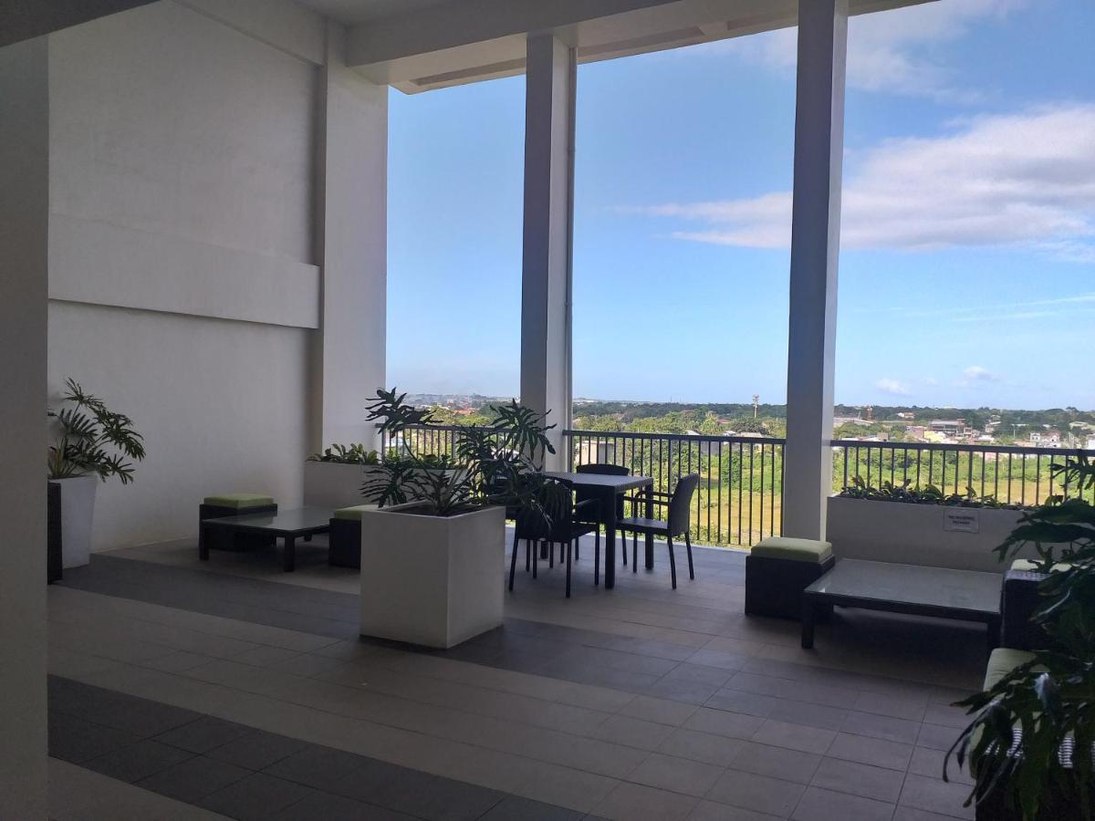 1Br Condo In Soltana Nature Residences Mactan, Cebu, Near Beaches And Resorts Lapu-Lapu City Buitenkant foto