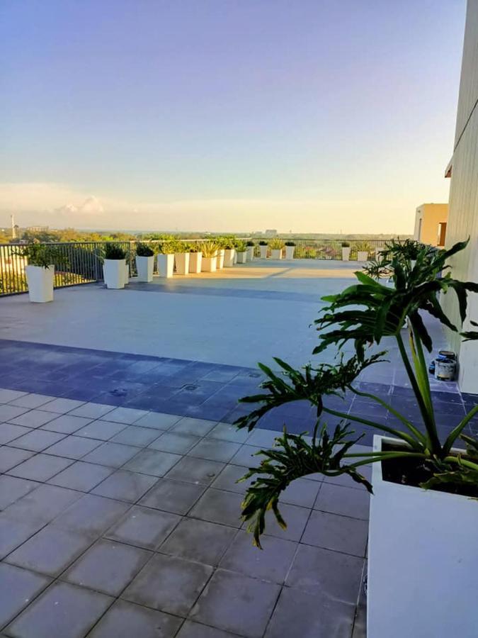 1Br Condo In Soltana Nature Residences Mactan, Cebu, Near Beaches And Resorts Lapu-Lapu City Buitenkant foto