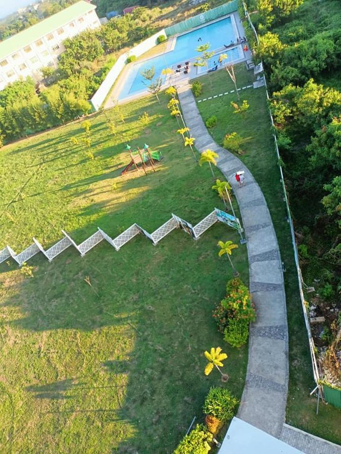 1Br Condo In Soltana Nature Residences Mactan, Cebu, Near Beaches And Resorts Lapu-Lapu City Buitenkant foto