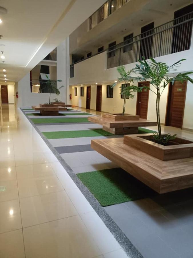 1Br Condo In Soltana Nature Residences Mactan, Cebu, Near Beaches And Resorts Lapu-Lapu City Buitenkant foto