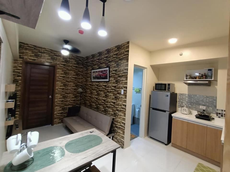 1Br Condo In Soltana Nature Residences Mactan, Cebu, Near Beaches And Resorts Lapu-Lapu City Buitenkant foto