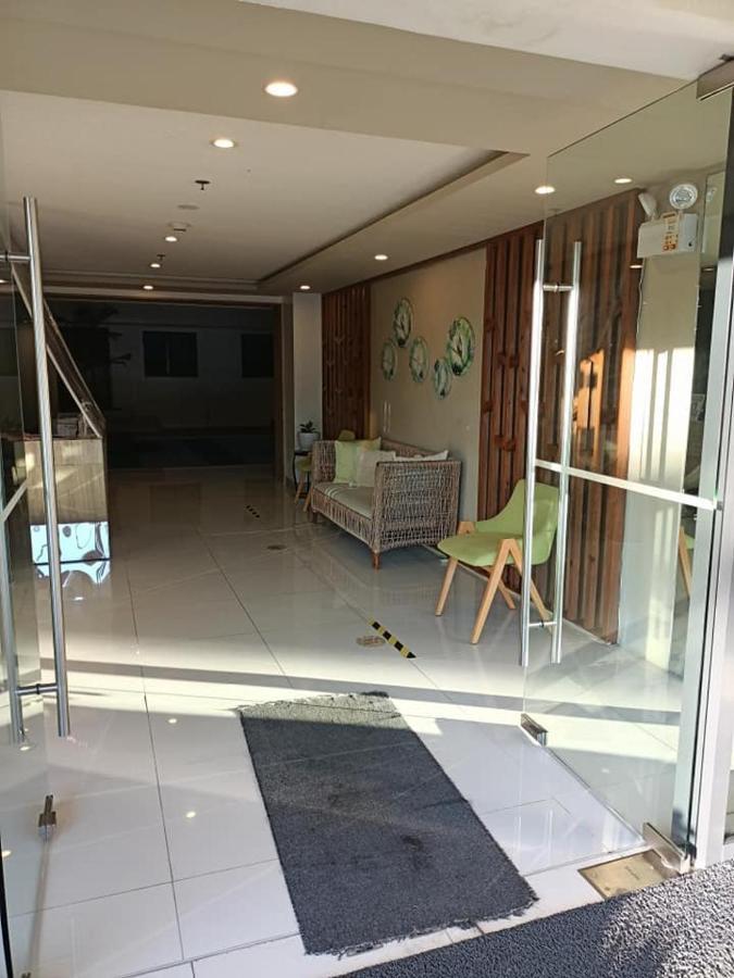 1Br Condo In Soltana Nature Residences Mactan, Cebu, Near Beaches And Resorts Lapu-Lapu City Buitenkant foto