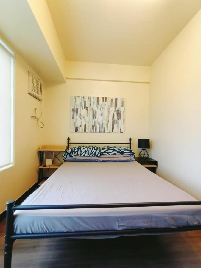 1Br Condo In Soltana Nature Residences Mactan, Cebu, Near Beaches And Resorts Lapu-Lapu City Buitenkant foto